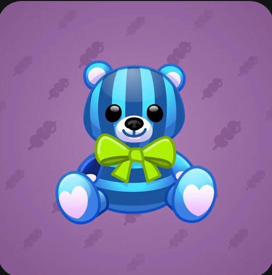 Toy Bear #7206